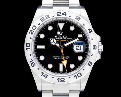 rolex explorer dial.